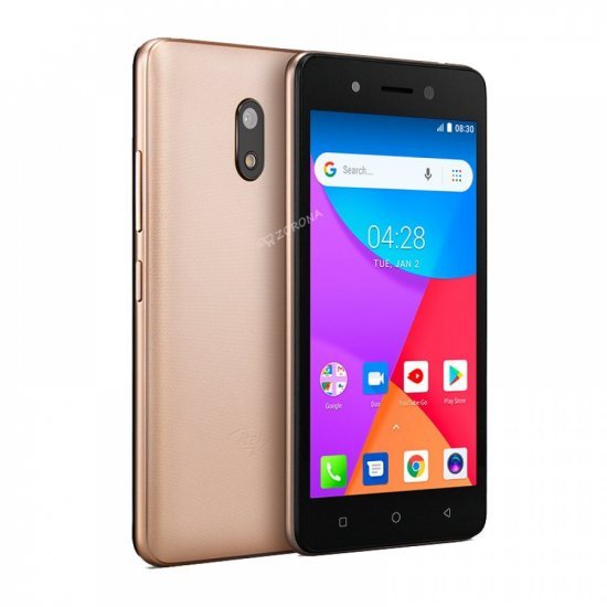 Itel A16 Plus 3G Dual Sim 8 GO RAM