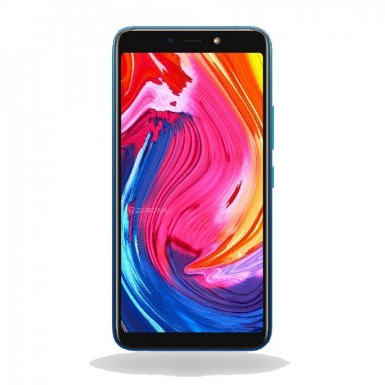 Itel A56 - 16Gb - 1Gb - 5.99" Bleu