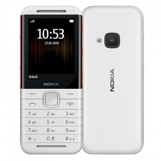 Nokia 5310 Dual SIM XPRESSMUSIC