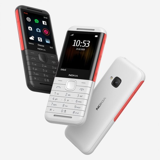 Nokia 5310 Dual SIM XPRESSMUSIC