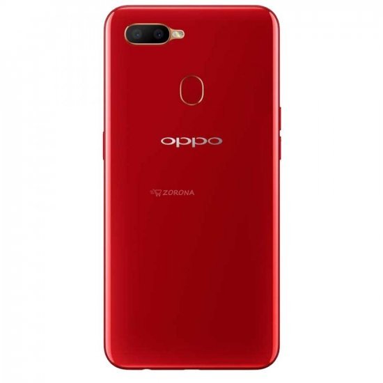 Oppo A5s - 6.2" 32Go ROM 3G Rouge