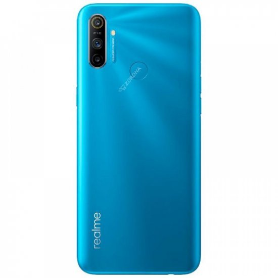 Realme C3 (64Go,3Go) Bleu