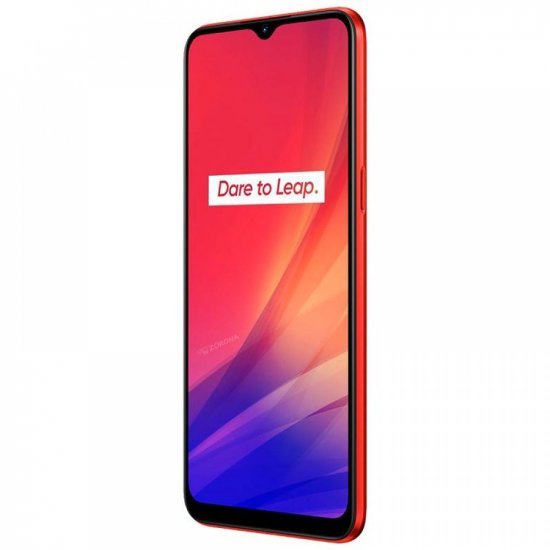 Realme C3 (64Go,3Go) Rouge