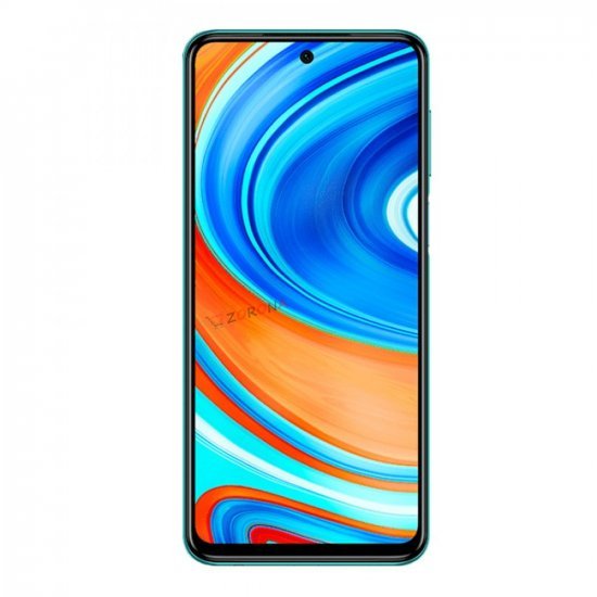 Xiaomi Redmi Note 9 Pro 6.67 6Go + 128Go Vert