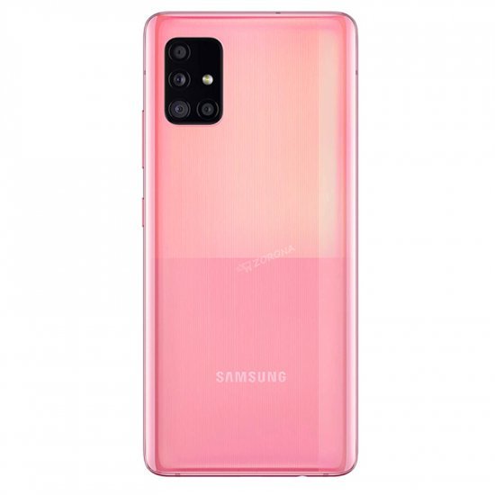 Samsung Galaxy A51 6.5'' (6GB - 128GB) - Rose