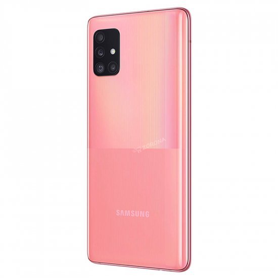 Samsung Galaxy A51 6.5'' (6GB - 128GB) - Rose