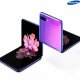 Samsung Galaxy Z Flip 6.7" (256Go, 8Go) Miroir violet