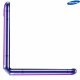 Samsung Galaxy Z Flip 6.7" (256Go, 8Go) Miroir violet