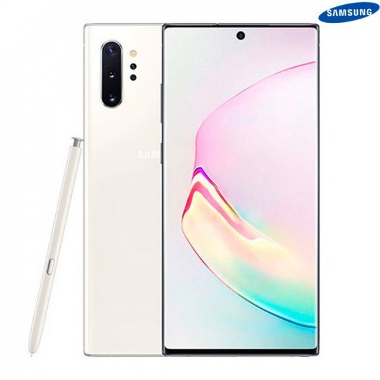 Samsung Galaxy Note 10+ 6.8" 12GB - 256GB - Blanc