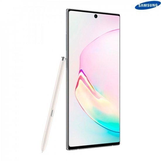 Samsung Galaxy Note 10+ 6.8" 12GB - 256GB - Blanc