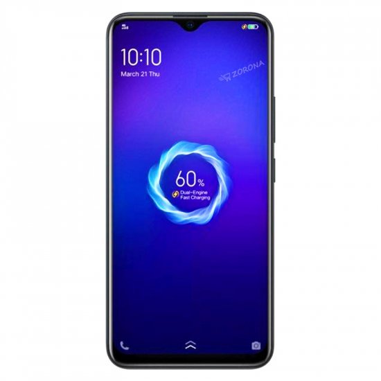 Vivo Y19 Magnetic 4GB RAM 128GB Noir 