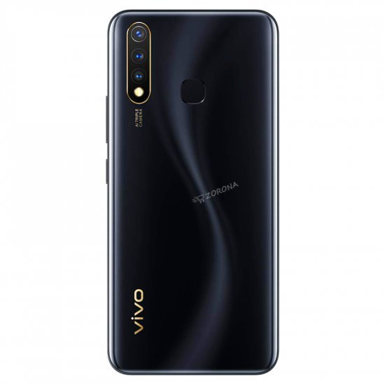 Vivo Y19 Magnetic 4GB RAM 128GB Noir 