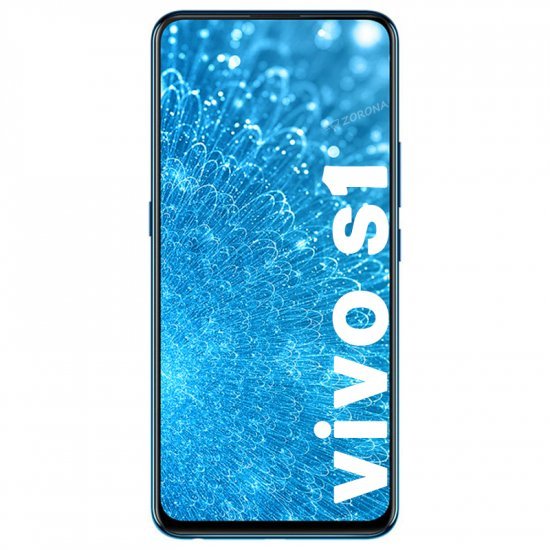 Vivo S1 ( 6GB RAM - 128GB ROM) Bleu