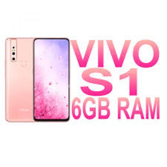 VIVO S1 ( 6GB RAM - 128GB ROM ) - ROSE