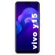 VIVO Y15 5000MAH 4 GB RAM ET 64 ROM - Rouge