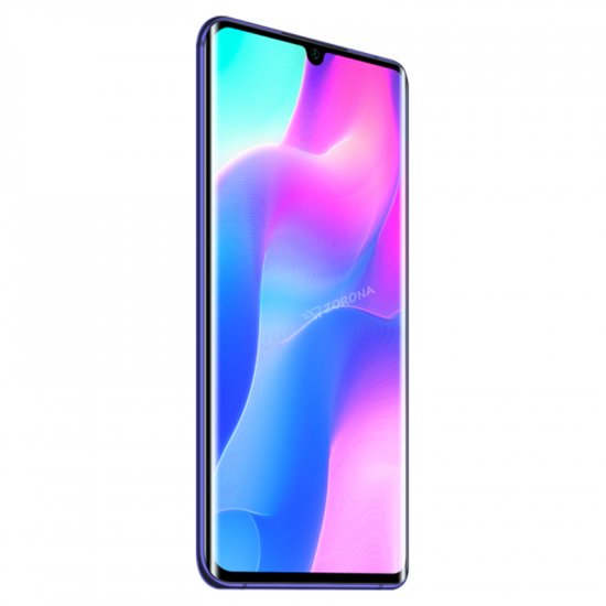 XIAOMI MI NOTE 10 128 GO COULEUR Violet 