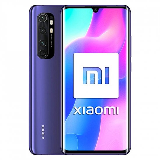 XIAOMI MI NOTE 10 128 GO COULEUR Violet 