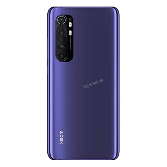 XIAOMI MI NOTE 10 128 GO COULEUR Violet 