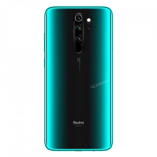 XIAOMI REDMI NOTE 8 PRO 4G 6.53" (6GO, 128GO) - Vert