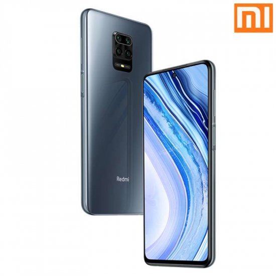 XIAOMI Redmi Note 9S 6.67" (6Go, 128Go) Gris