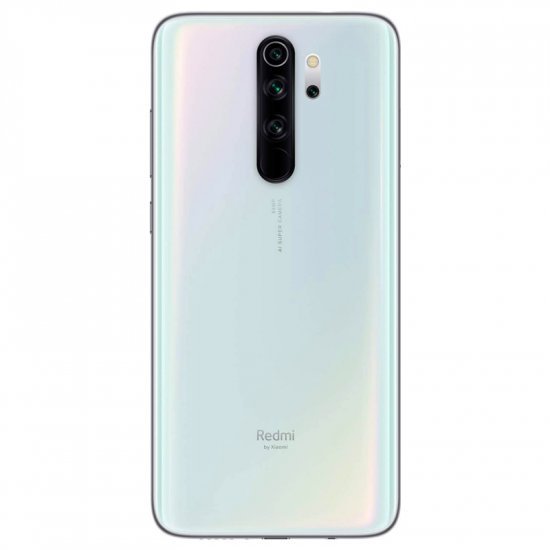 XIAOMI Redmi Note 8 Pro 4G 6.53" (6Go, 128Go) - Blanc