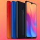 XIAOMI REDMI 8A 4G 6.2" (2GO, 32GO) ANDROID - Rouge