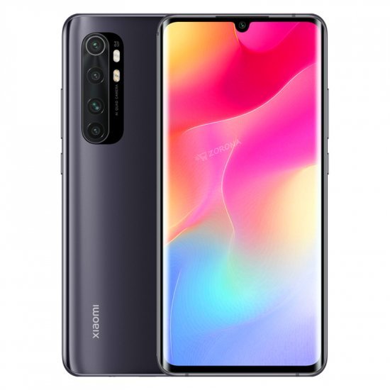 Xiaomi Mi Note 10 Lite 8 Ram -256 Go Gris