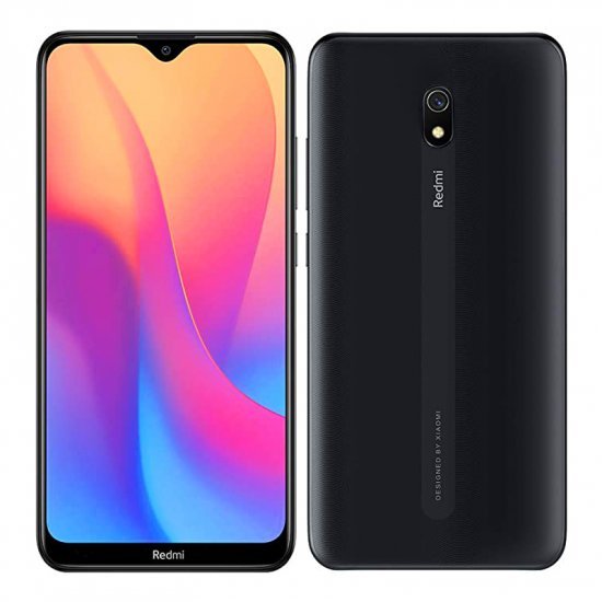 XIAOMI Redmi 8A 4G 6.2" (2Go, 32Go) Android - Noir