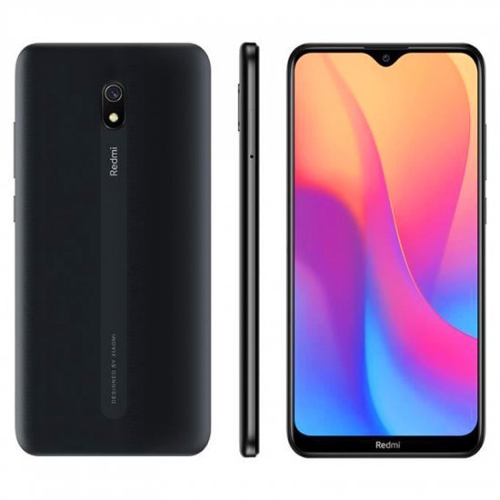 XIAOMI Redmi 8A 4G 6.2" (2Go, 32Go) Android - Noir