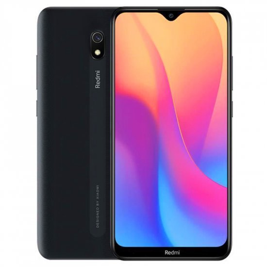 XIAOMI Redmi 8A 4G 6.2" (2Go, 32Go) Android - Noir