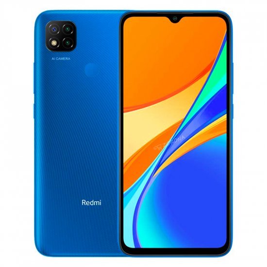 XIAOMI REDMI 9C 64GB 3GB RAM