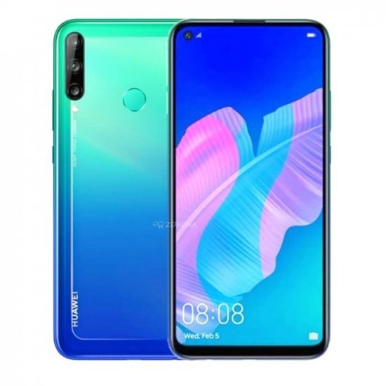 Huawei Y7P 6.39" 4G (4Go, 64Go)  - Bleu Minuit