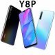 Huawei Y8p 6.3" (6Go, 128Go) - Noir