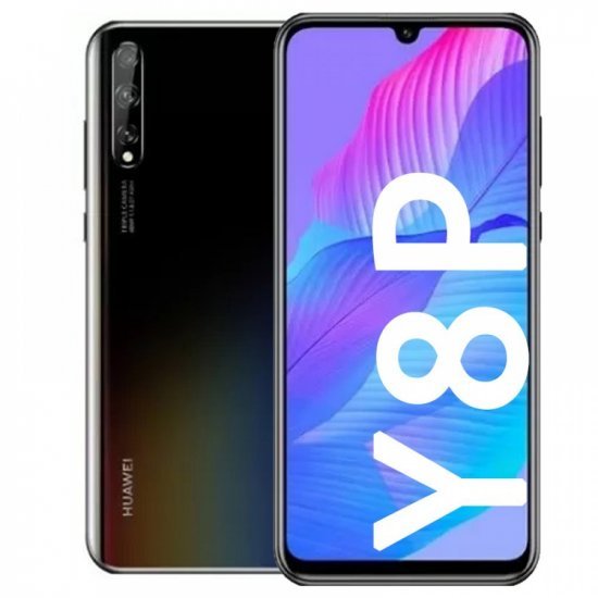 Huawei Y8p 6.3" (6Go, 128Go) - Noir