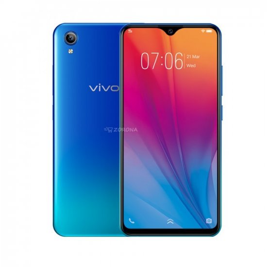 Vivo Y91C - 6.22" - 32 Go - 2Go RAM Bleu