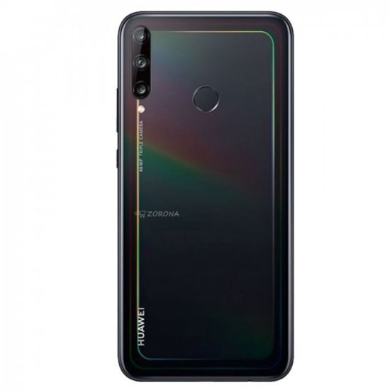 Huawei Y7P 6.39" 4G (4Go, 64Go)- Noir