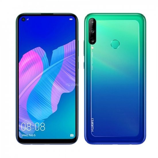 Huawei Y7P 6.39" 4G (4Go, 64Go)  - Bleu Minuit