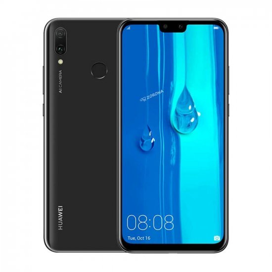 HUAWEI Y9 2019 4GB+64GB - Noir