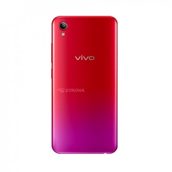 Vivo Y91C-6.22" - 32 Go - 2Go RAM Rouge