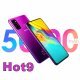 Infinix HOT 9 4GB+64GB - Violet