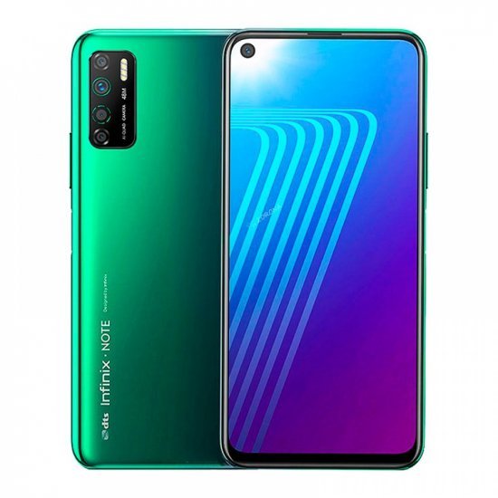 Infinix Note 7 Lite 6.6" (4Go, 128Go) Vert