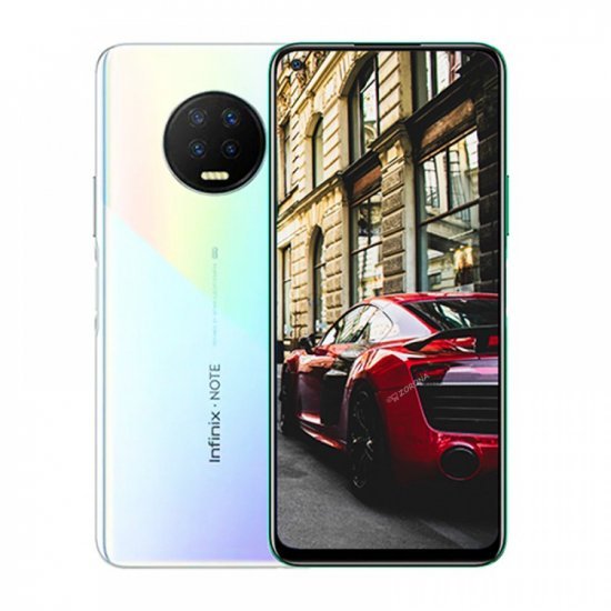 Infinix Note 7 6.95" (6GB, 128GB) Blanc