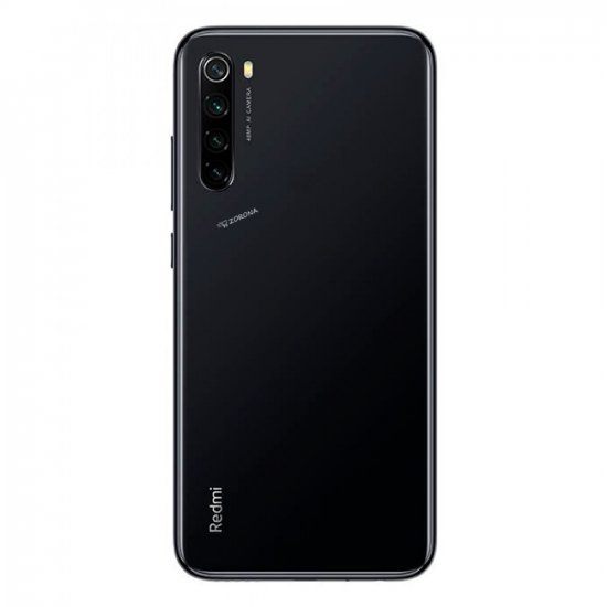 XIAOMI Redmi Note 8 - 6,26'' - 4Go RAM- 64 Go Noir