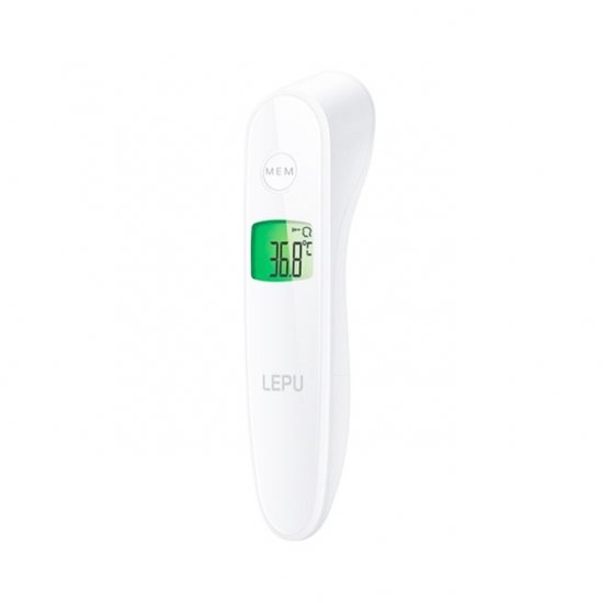 Thermomètre infrarouge médicale LEPU LFR30B