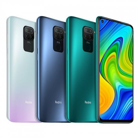 Xiaomi Redmi Note 9 64 GB 4 GB