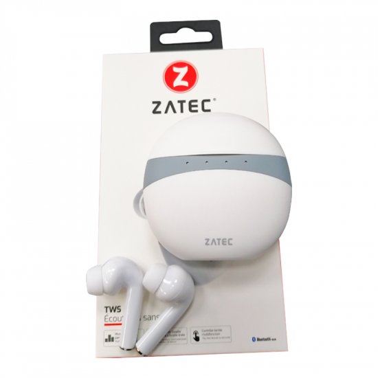 Ecouteurs Zatec Tws Bluetooth