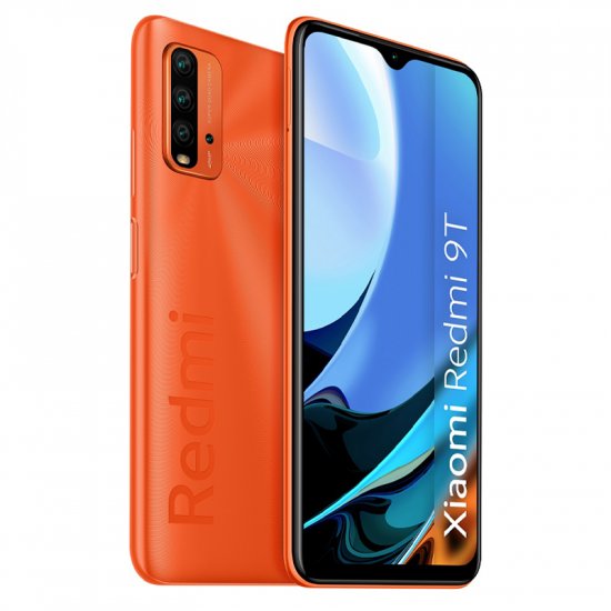 xiaomi redmi 9T 4GB 64GB