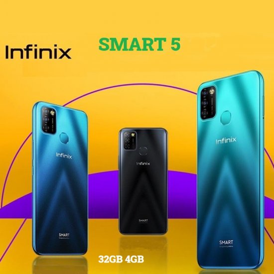 Infinix Smart 5 32GB 2GB