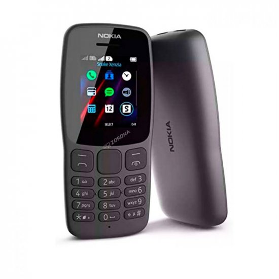 Nokia 106 Single Sim (2018)