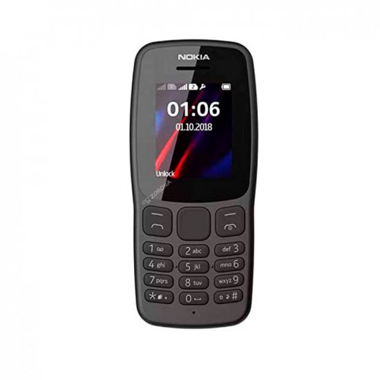 Nokia 106 Single Sim (2018)